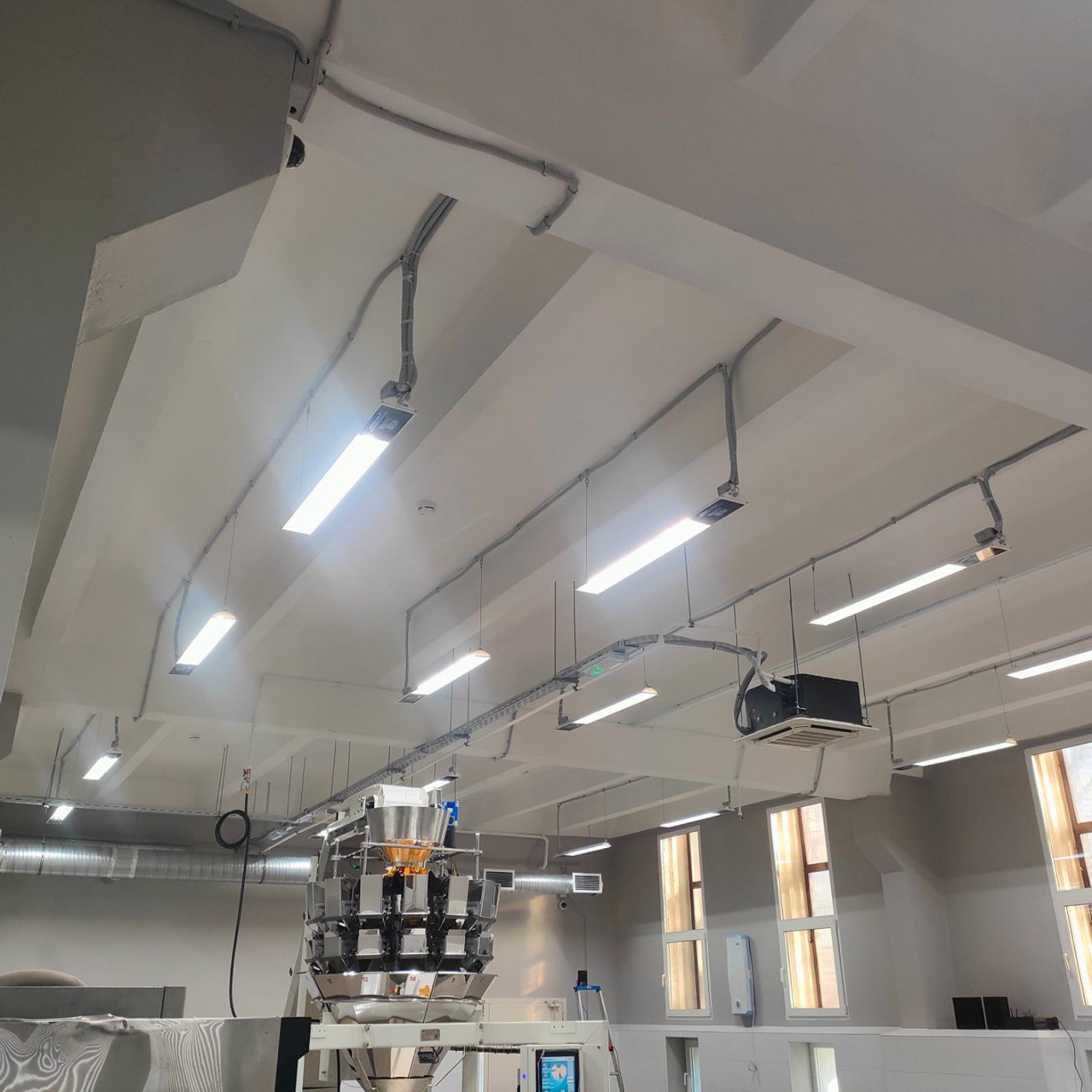 Производство пищевых продуктов ООО ЭксИм Пасифик